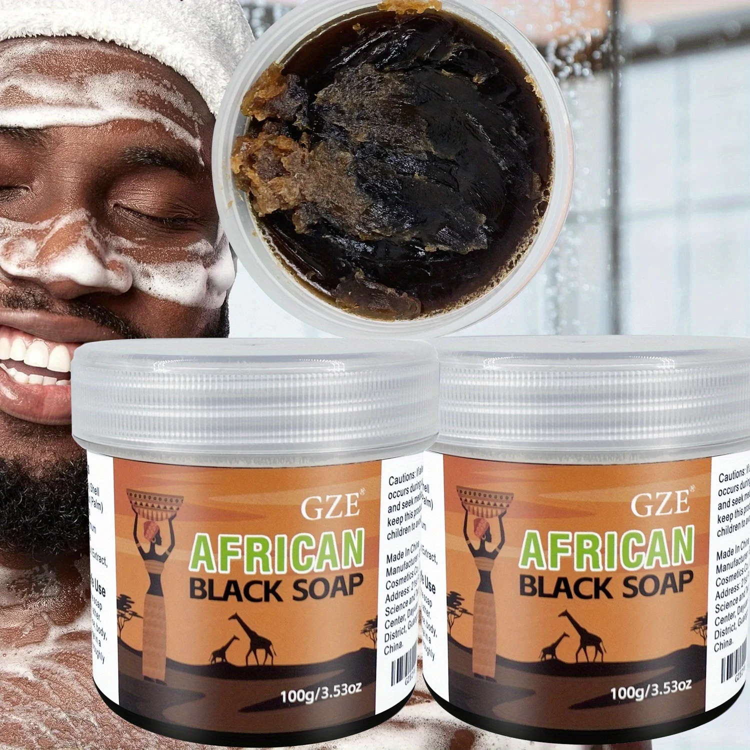 Phanastic Luxe skincare products
